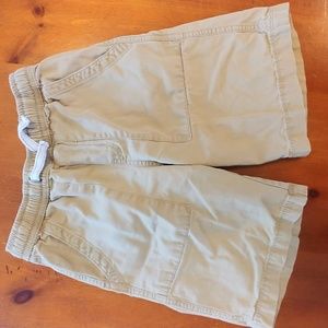 The Children's Place Boys Khaki Shorts
